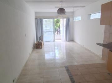 Departamento · 31m² · 1 Ambiente · Monoambiente Barrio Nuñez Cocina y Baño Completos