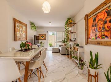 Departamento · 59m² · 3 Ambientes · 1 Cochera · Departamento en Venta Barrio Lourdes 2 Dorm. con Balcón y Cochera Rosario