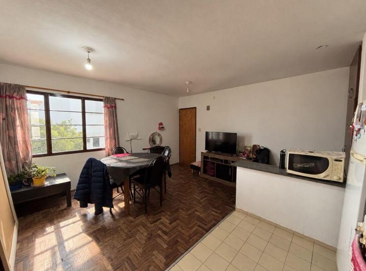 Departamento · 33m² · 1 Dormitorio