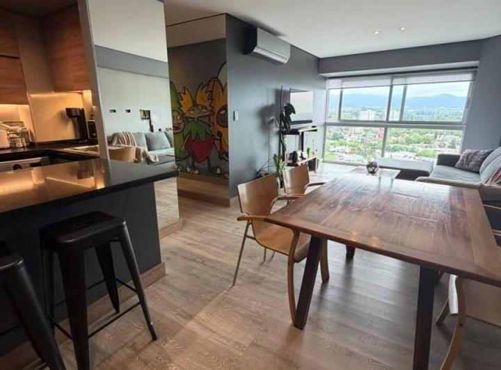 Departamento · 85m² · 2 Dormitorios · 1 Cochera
