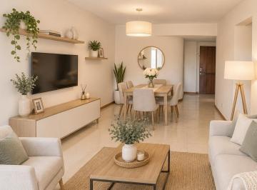 Departamento · 72m² · 3 Ambientes · 1 Cochera · Departamento 3 Ambientes con Cochera, Impecable! en Venta