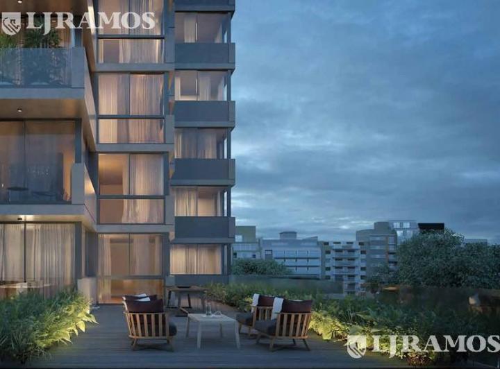 Departamento · 150m² · 4 Ambientes