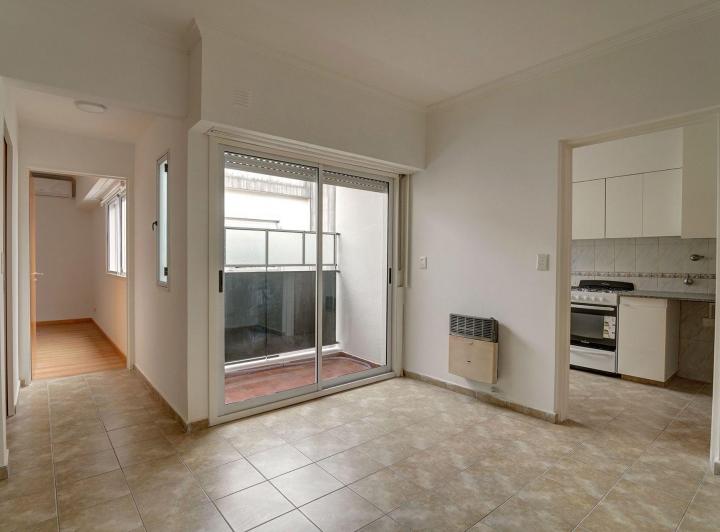 Departamento · 40m² · 2 Ambientes