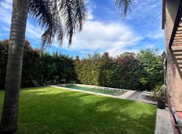Casa de 7 ambientes, Tigre · Excelente Casa en Jacarandá Rincón de Milberg.