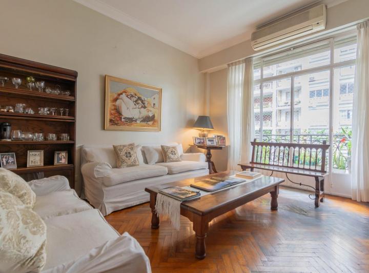 Departamento · 131m² · 4 Ambientes
