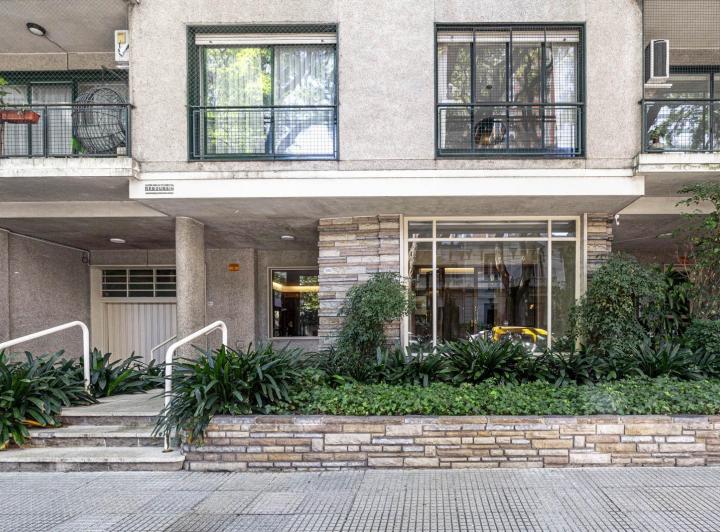 Departamento · 145m² · 4 Ambientes · 1 Cochera