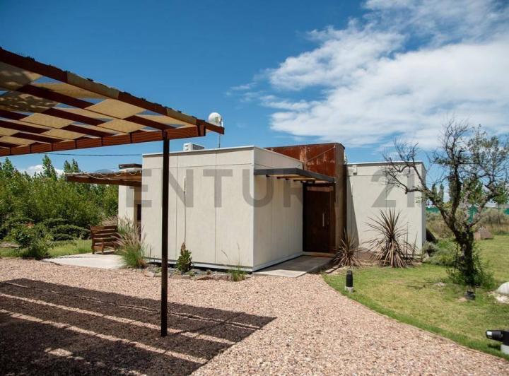 Casa · 40m² · 2 Ambientes · 1 Cochera