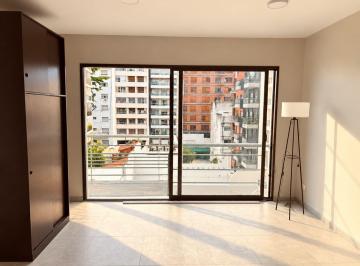 Departamento · 27m² · 1 Ambiente · Monoambiente con Balcón y Amenities en Caballito
