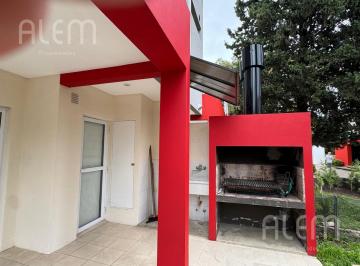 Departamento · 203m² · 4 Ambientes · 6 Cocheras · Departamento en Alquiler 4 Ambientes Casas del Bosque