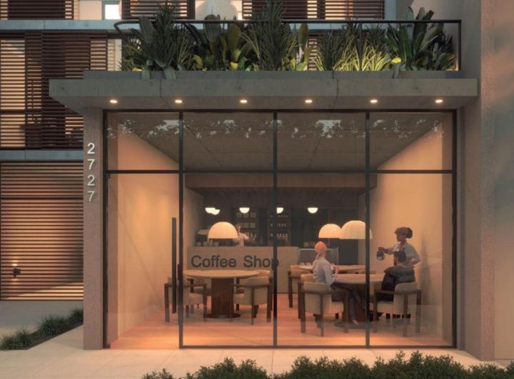 Local comercial · 26m² · 1 Cochera