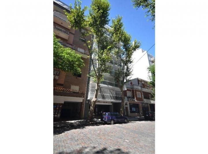 Departamento · 34m² · 1 Ambiente