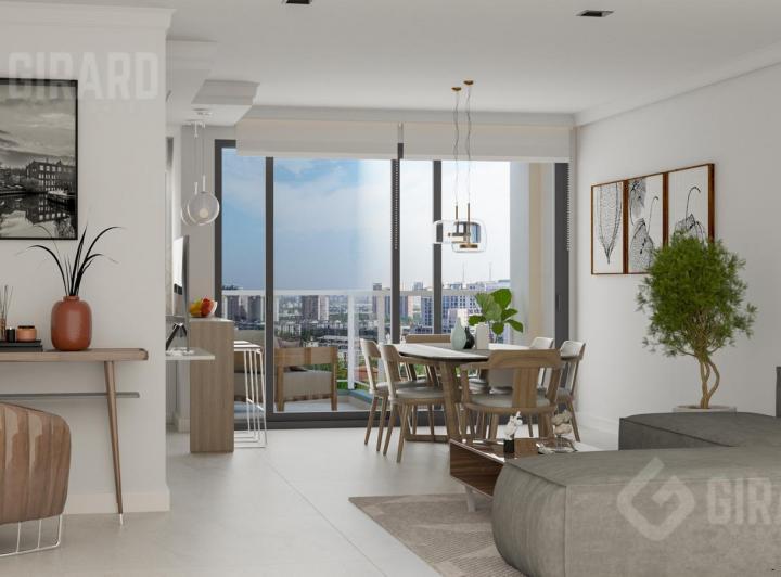 Departamento · 84m² · 3 Ambientes