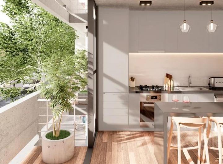Departamento · 52m² · 2 Ambientes