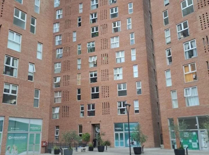 Departamento · 50m² · 2 Ambientes