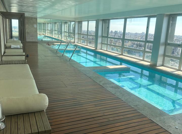 Departamento · 39m² · 2 Ambientes · 1 Cochera