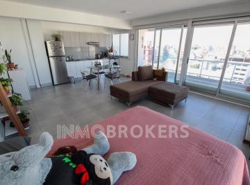 Departamento · 38m² · 1 Ambiente · 1 Cochera · Monoambiente en Venta, con Cochera, Luminoso, Amenities Zona Uade!