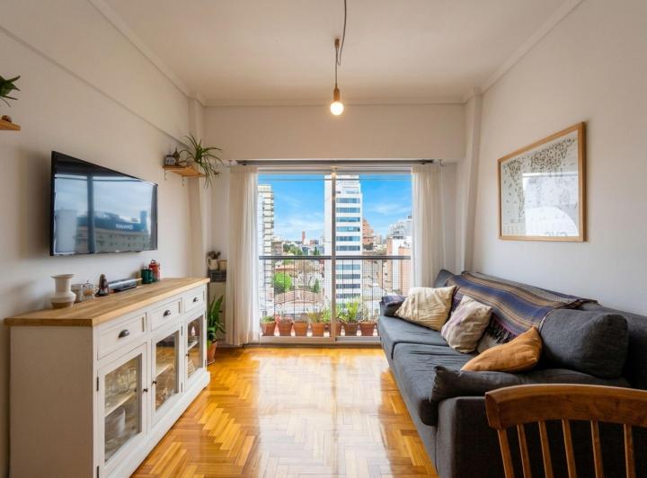 Departamento · 51m² · 3 Ambientes