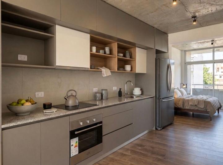 Departamento · 35m² · 1 Ambiente