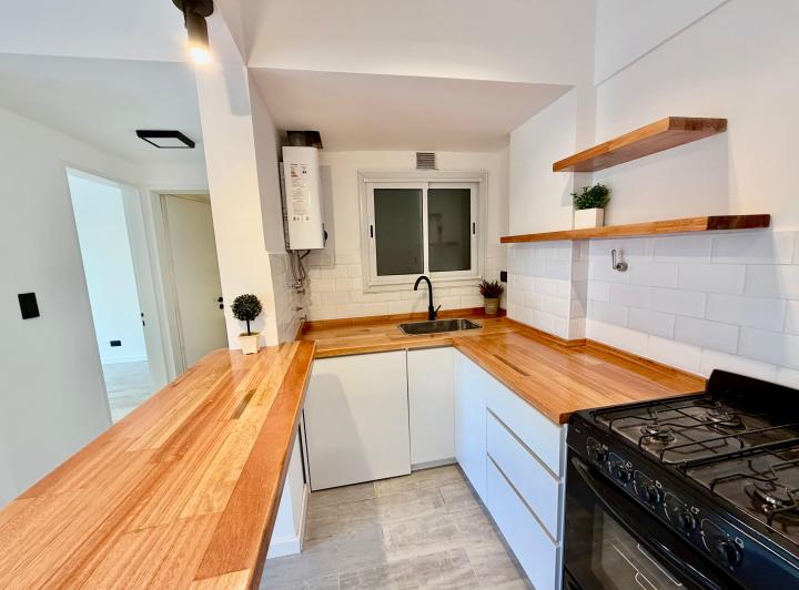 Departamento · 36m² · 2 Ambientes