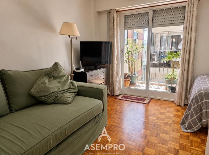 Departamento · 31m² · 1 Ambiente