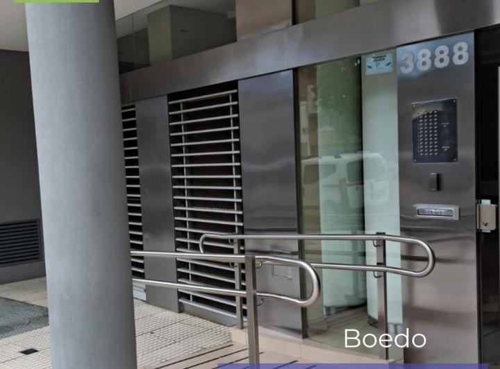 Departamento · 33m² · 1 Ambiente