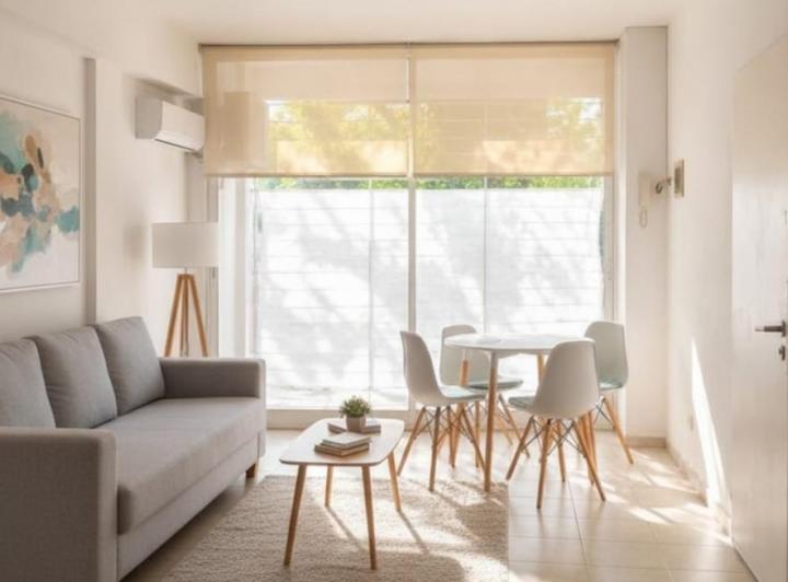 Departamento · 31m² · 1 Ambiente