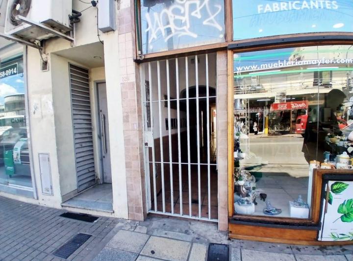 Departamento · 28m² · 1 Ambiente
