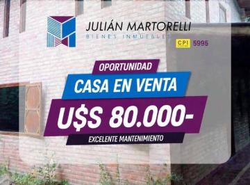 Casa de 2 ambientes, Villa Ciudad Parque Los Reartes · Chalet de 145 m² en Venta en Villa Ciudad Parque