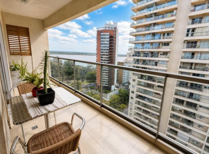 Departamento · 55m² · 3 Ambientes