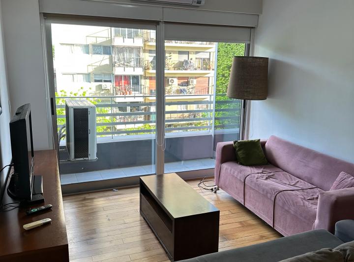 Departamento · 39m² · 2 Ambientes · 1 Cochera