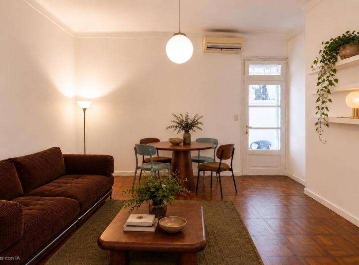 Departamento · 41m² · 2 Ambientes