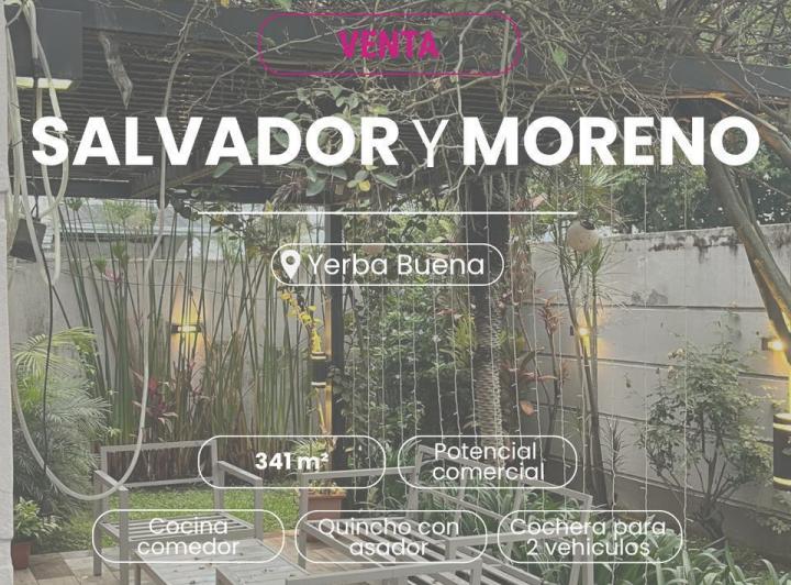 Casa · 40m² · 9 Ambientes