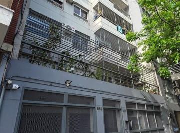 Departamento · 50m² · 2 Ambientes · 1 Cochera · Departamento en Venta en Colegiales, Capital Federal, Buenos Aires