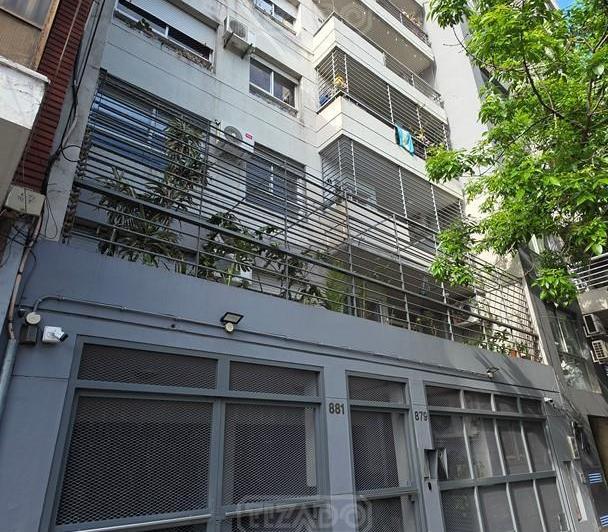 Departamento · 50m² · 2 Ambientes · 1 Cochera