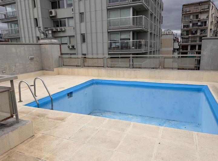 Departamento · 48m² · 2 Ambientes