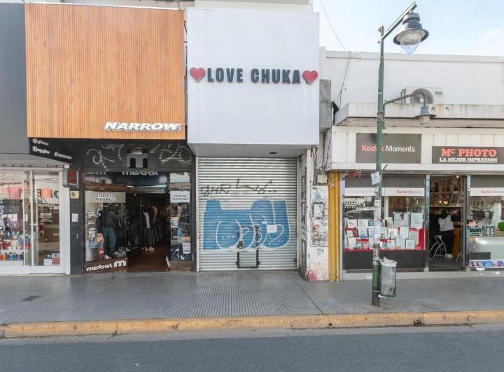Local comercial · 144m² · 2 Ambientes