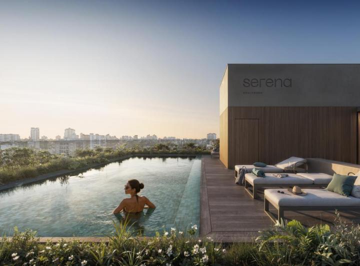 Departamento · 45m² · 2 Ambientes