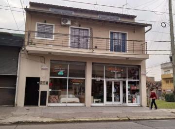 Local comercial de 5 ambientes, Quilmes · Quilmes La Florida Av 844 N°1215 Inmueble Comercial con Departamentos Sobre 2 Lotes