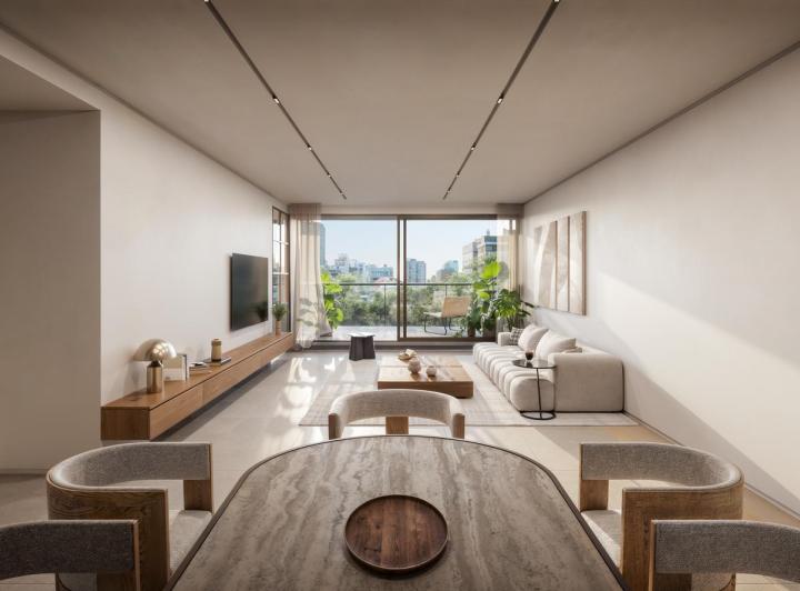 Departamento · 106m² · 4 Ambientes