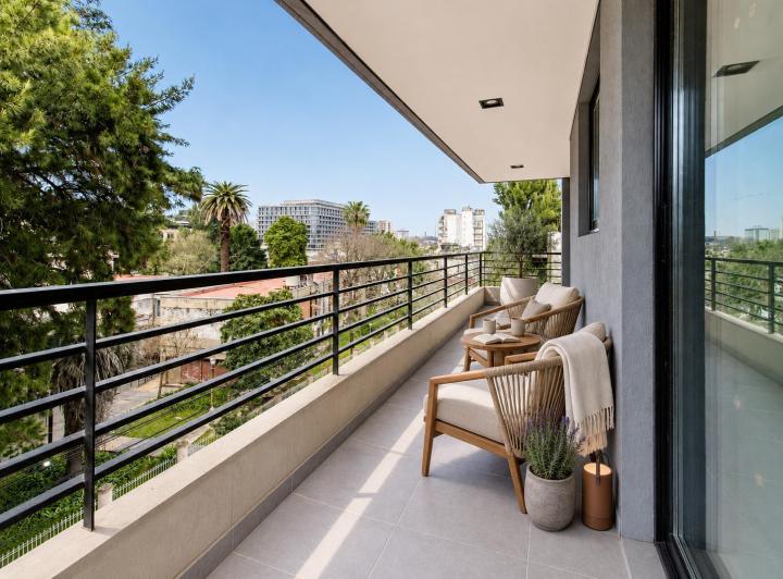 Departamento · 66m² · 3 Ambientes