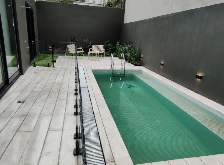 Departamento · 28m² · 1 Ambiente