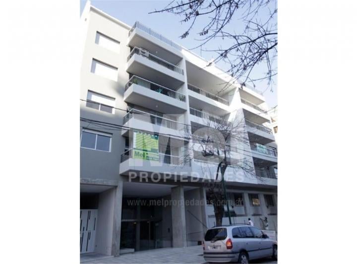 Departamento · 42m² · 2 Ambientes