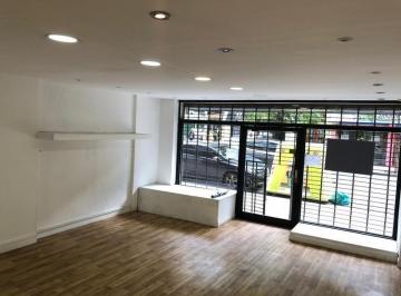 Local comercial · 95m² · 2 Ambientes · Rosario Al 100 - Local Comercial con Subsuelo Amplia Vidriera - Caballito Venta