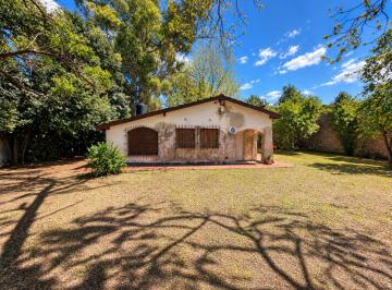 Quinta vacacional · 65m² · 2 Dormitorios · Casa Quinta en Venta en Esteban Echeverria 3 Amb.