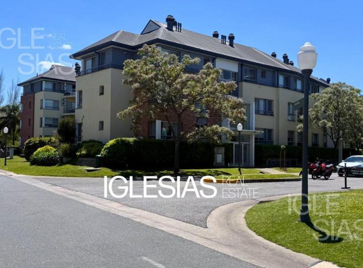 Departamento · 58m² · 3 Ambientes · 1 Cochera