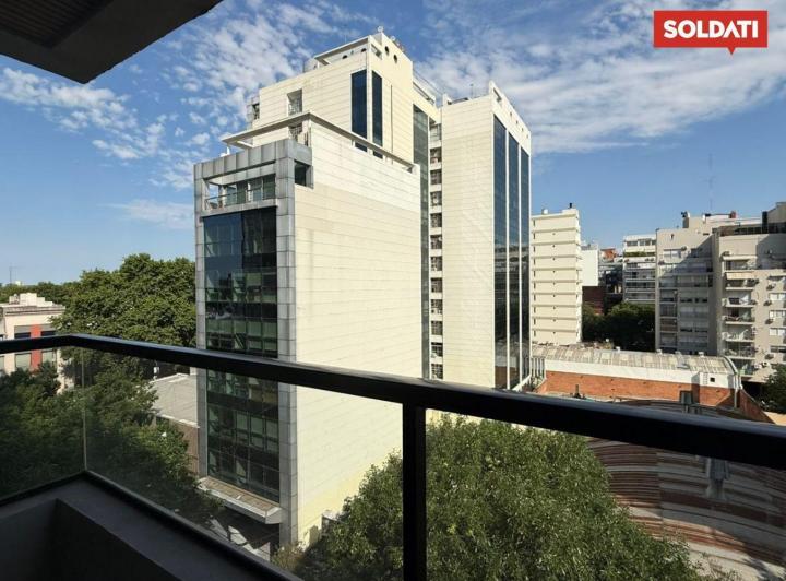 Departamento · 37m² · 1 Ambiente