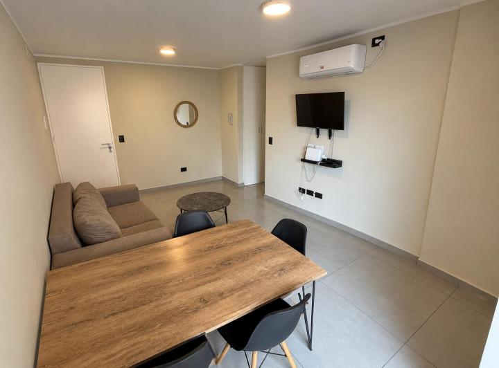 Departamento · 40m² · 5 Ambientes
