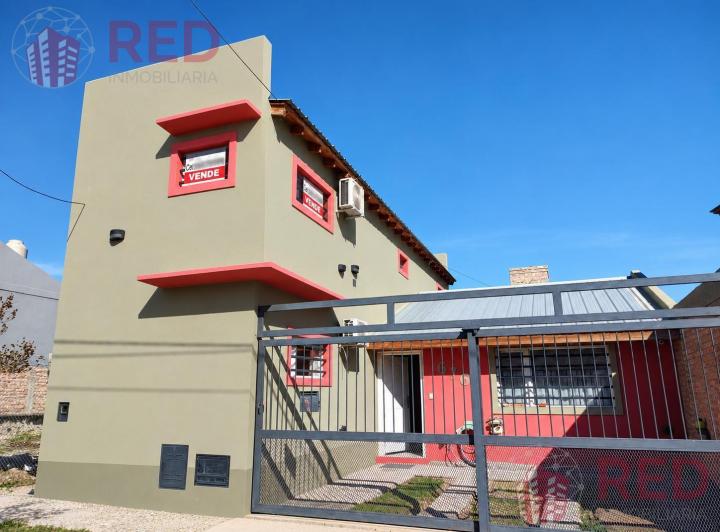Casa · 131m² · 5 Ambientes
