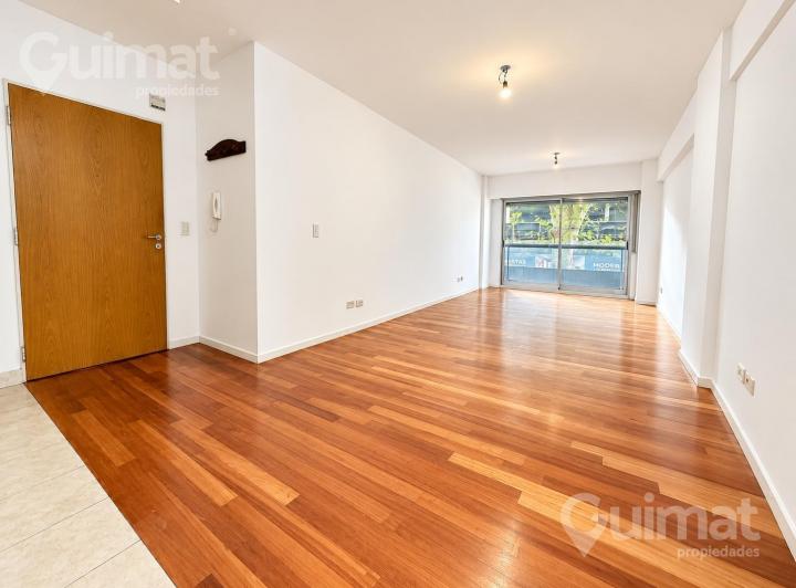 Departamento · 33m² · 1 Ambiente
