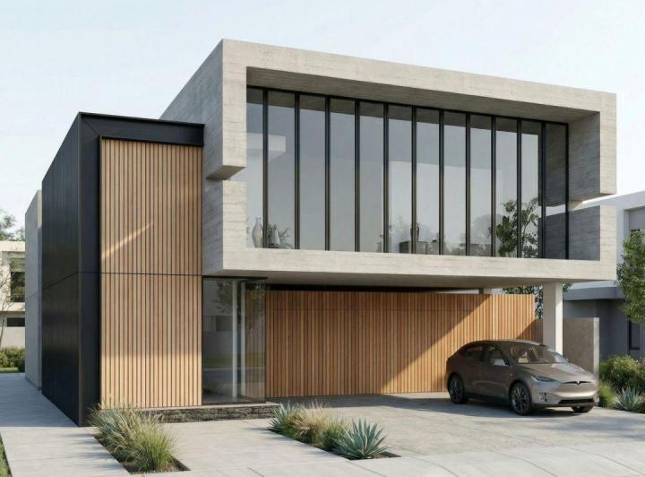 Casa · 280m² · 5 Ambientes · 2 Cocheras